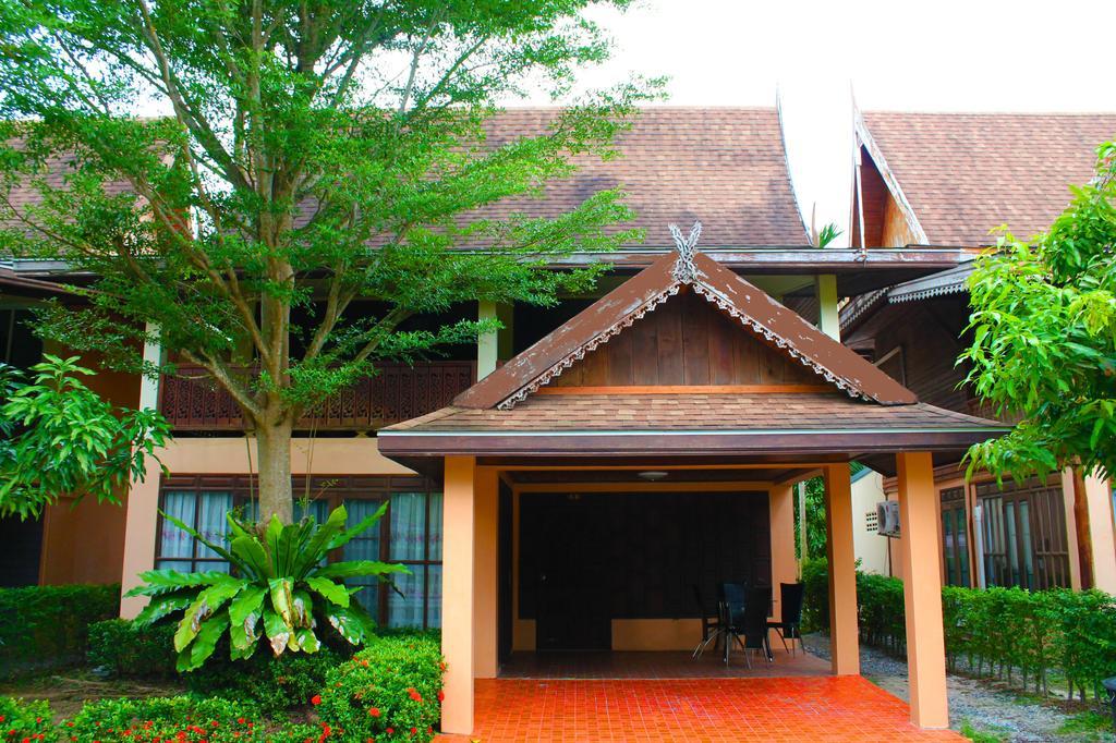 Yuwadee Resort Chalong Eksteriør bilde