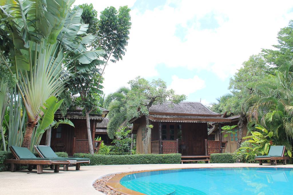 Yuwadee Resort Chalong Eksteriør bilde