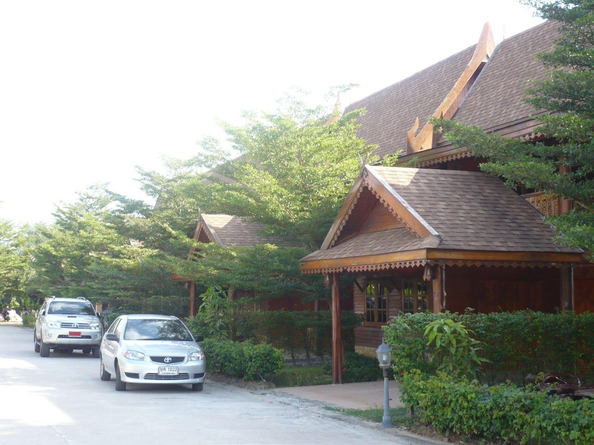 Yuwadee Resort Chalong Eksteriør bilde