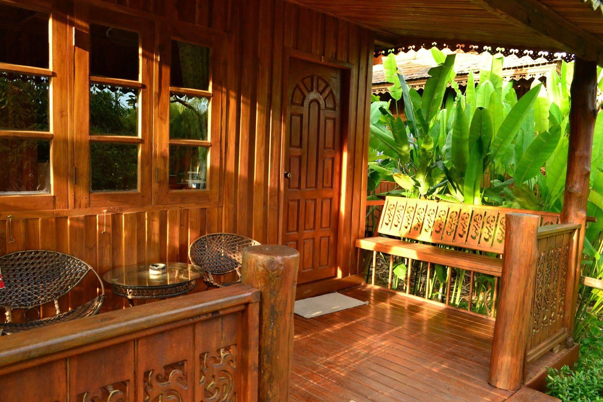 Yuwadee Resort Chalong Eksteriør bilde