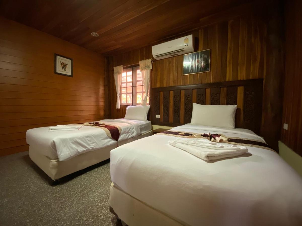 Yuwadee Resort Chalong Eksteriør bilde