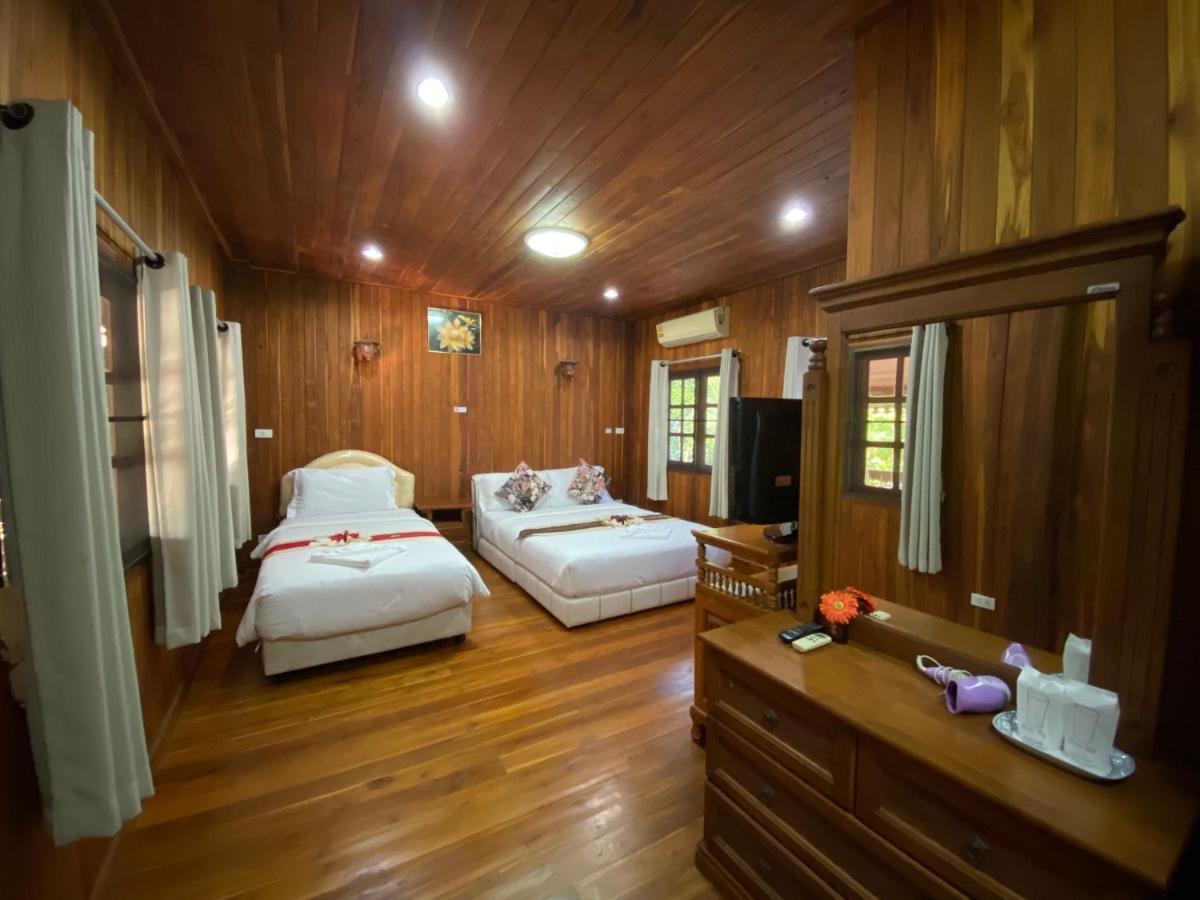 Yuwadee Resort Chalong Eksteriør bilde