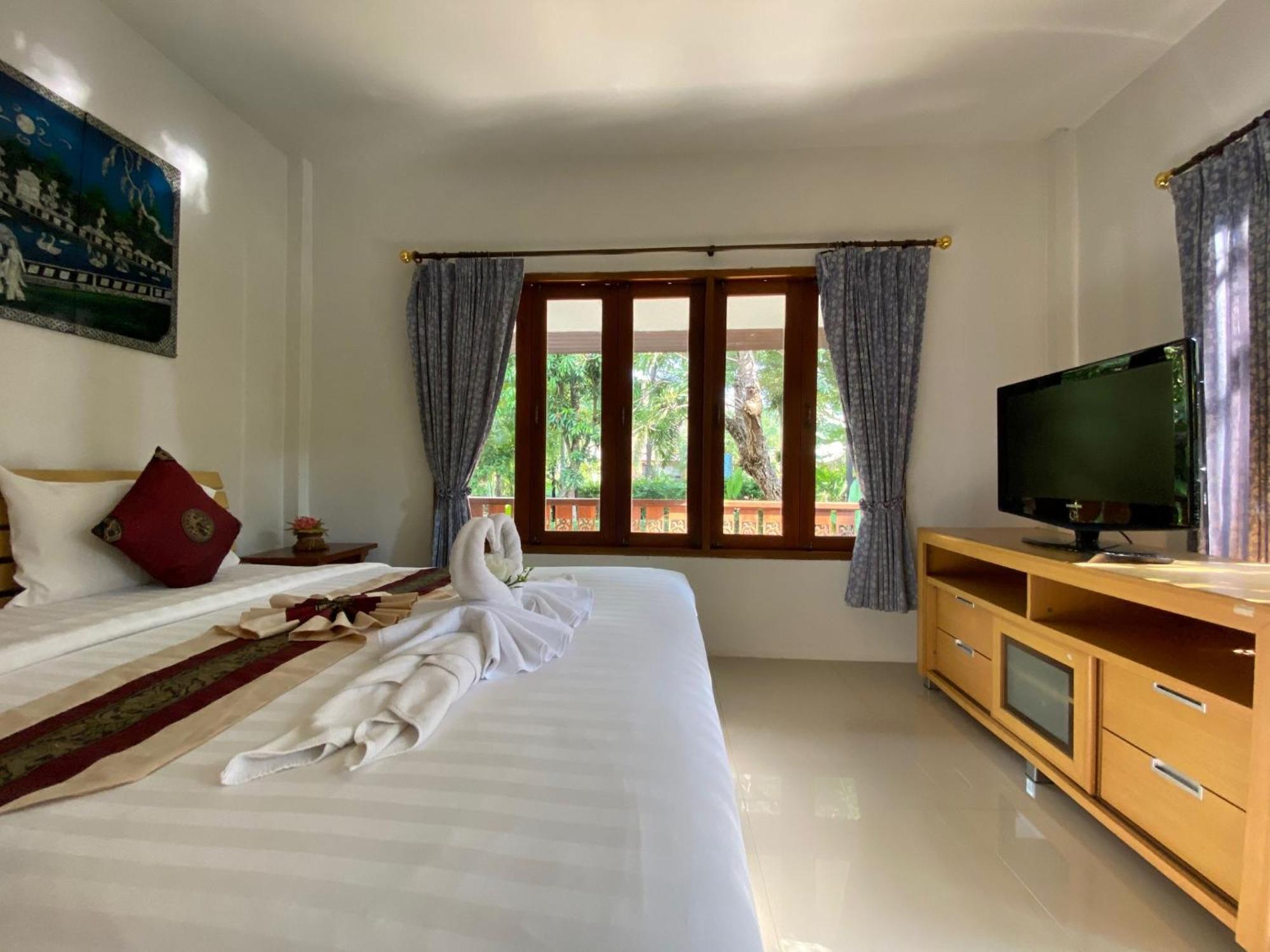 Yuwadee Resort Chalong Eksteriør bilde