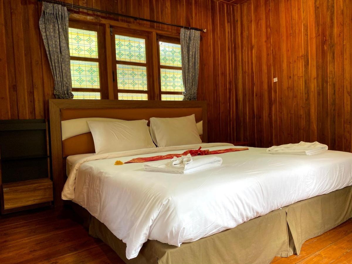 Yuwadee Resort Chalong Eksteriør bilde