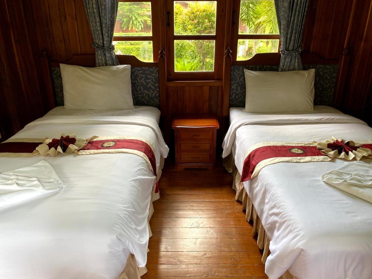 Yuwadee Resort Chalong Eksteriør bilde