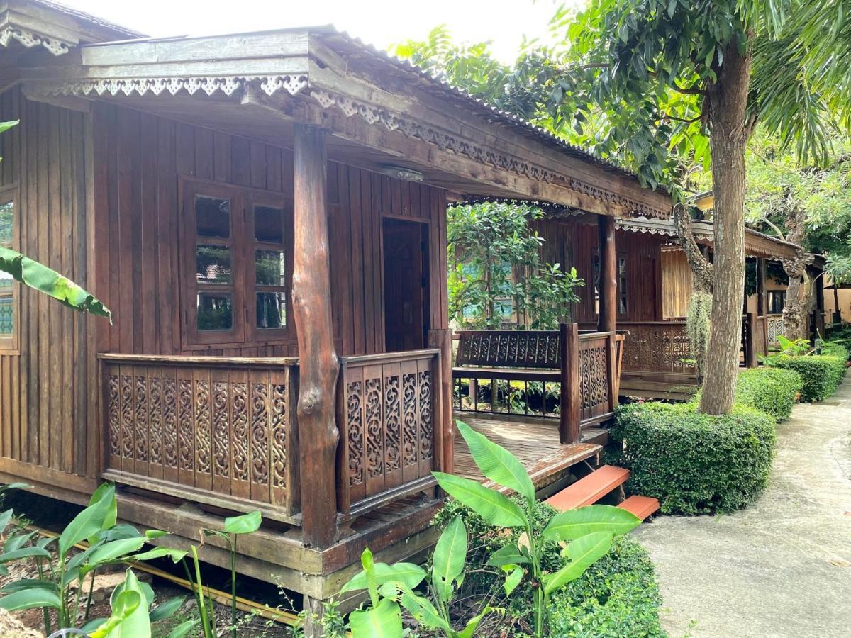 Yuwadee Resort Chalong Eksteriør bilde