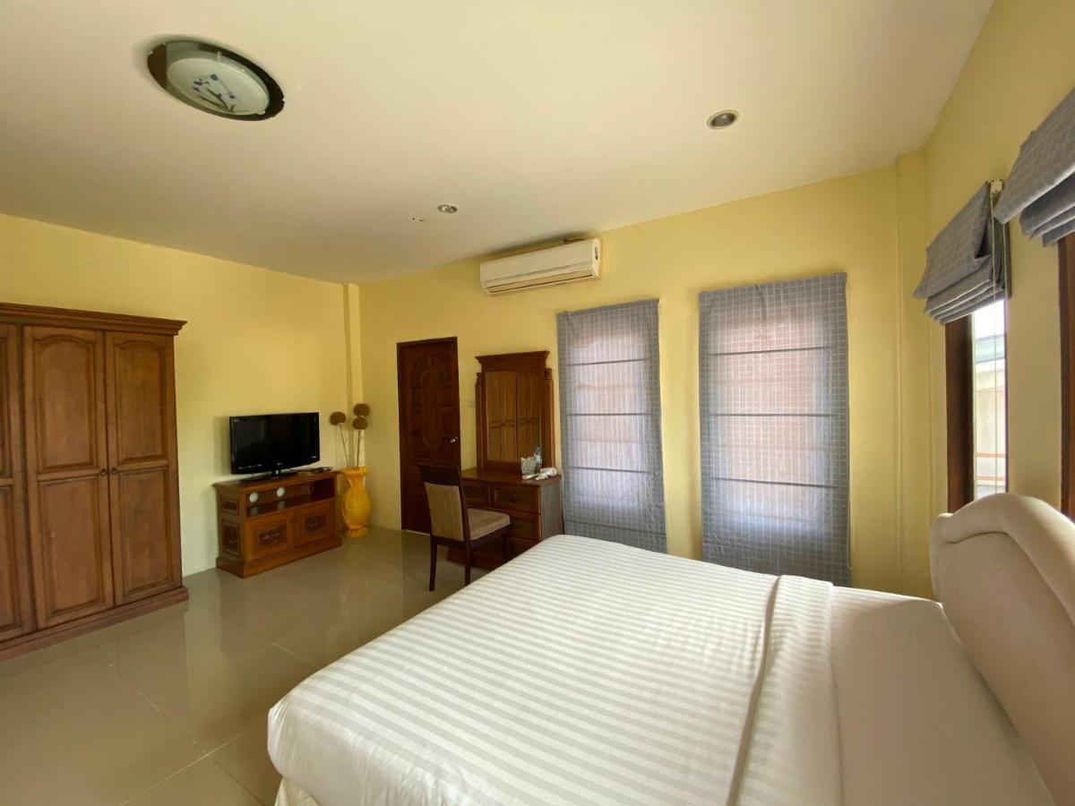 Yuwadee Resort Chalong Eksteriør bilde