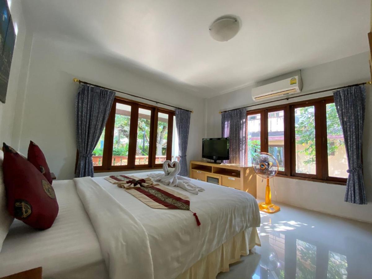 Yuwadee Resort Chalong Eksteriør bilde