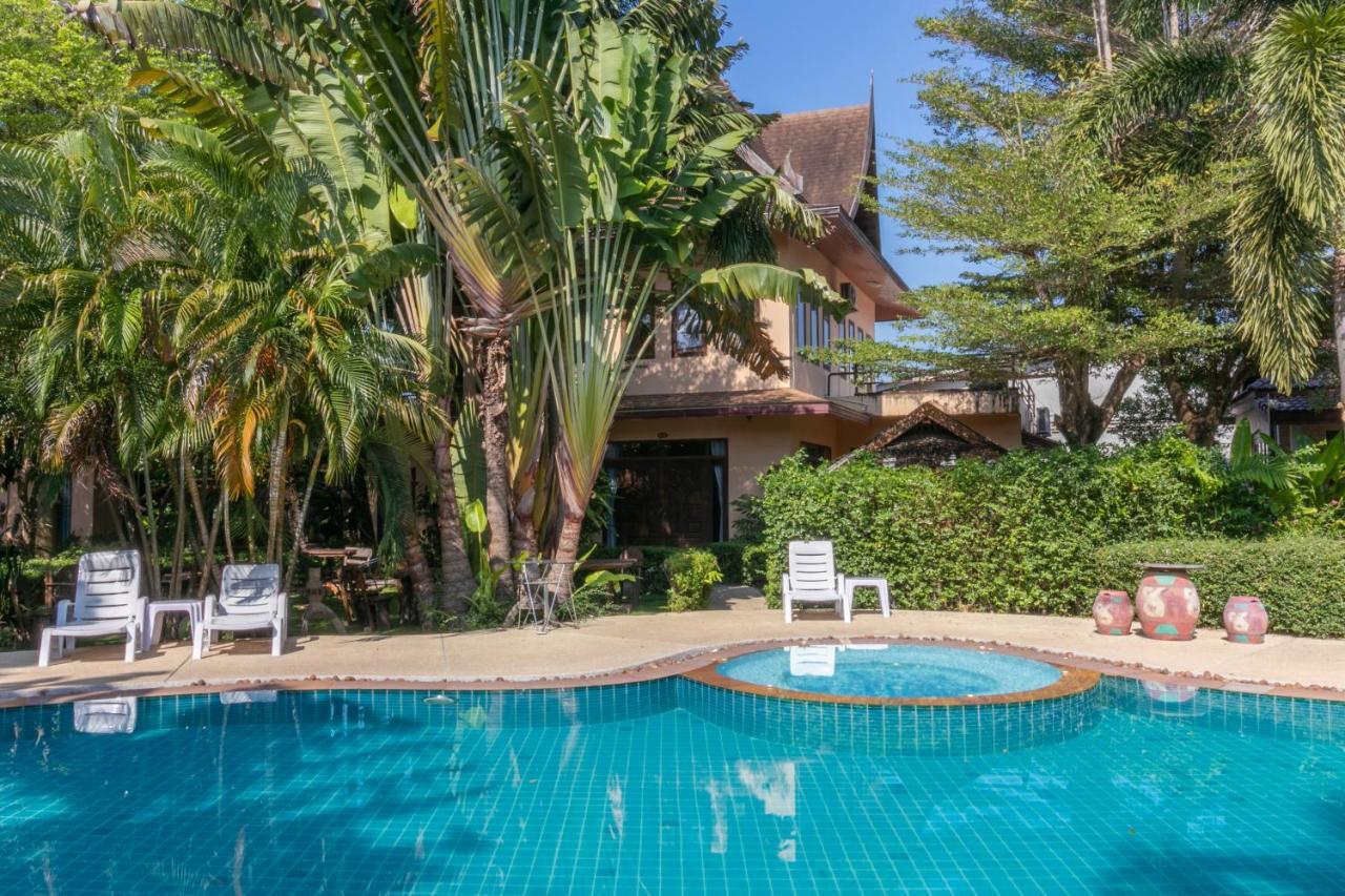 Yuwadee Resort Chalong Eksteriør bilde