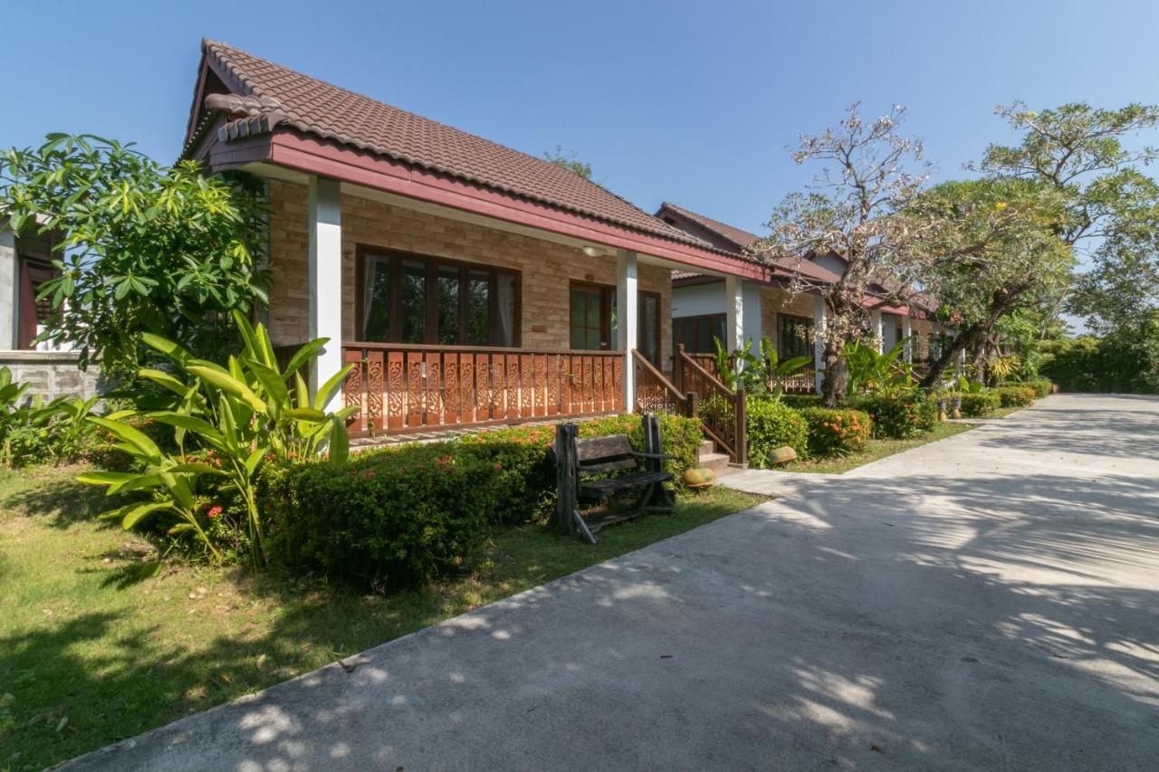 Yuwadee Resort Chalong Eksteriør bilde